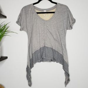 We The Free - Free People Sharkbite Cropped Lace